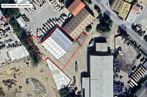 Unit 18 Valiant, Earls Colne Business Park, Earls Colne, Colchester, CO6
