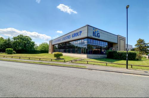 Logistics House, Edward Way (Charles Avenue), Burgess Hill, RH15