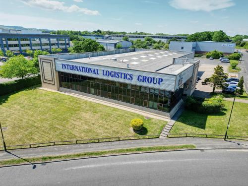 Logistics House, Edward Way (Charles Avenue), Burgess Hill, RH15