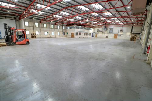 Logistics House, Edward Way (Charles Avenue), Burgess Hill, RH15