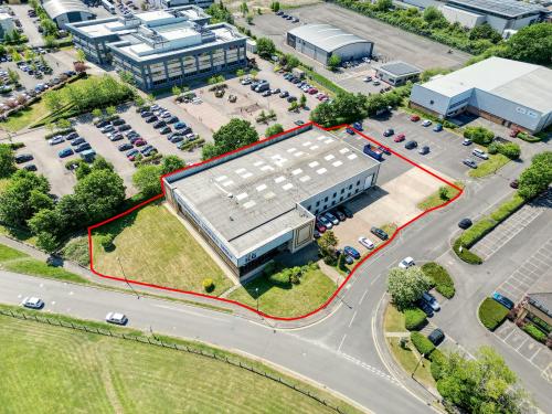 Logistics House, Edward Way (Charles Avenue), Burgess Hill, RH15