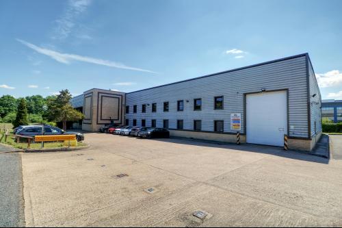 Logistics House, Edward Way (Charles Avenue), Burgess Hill, RH15