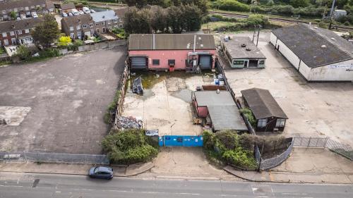 Plot K, Hume Avenue, Tilbury, RM18