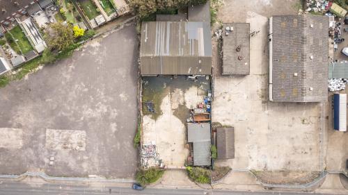 Plot K, Hume Avenue, Tilbury, RM18
