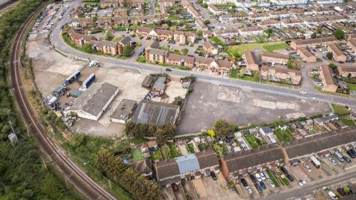 Plot K, Hume Avenue, Tilbury, RM18