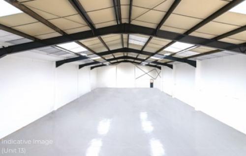 Unit 14, Crusader Industrial Estate, 167 Hermitage Road, Harringay, London, N4