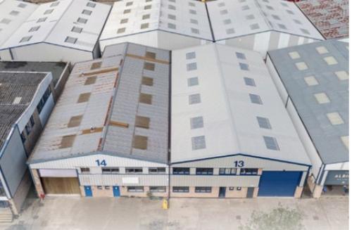 Unit 14, Crusader Industrial Estate, 167 Hermitage Road, Harringay, London, N4