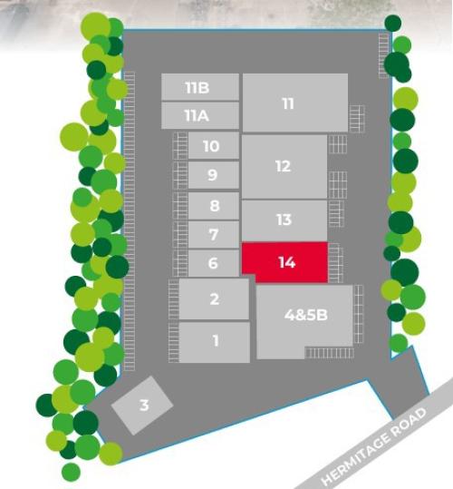 Unit 14, Crusader Industrial Estate, 167 Hermitage Road, Harringay, London, N4