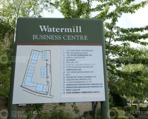 Unit 9, Watermill Business Centre, Edison Road, Enfield, EN3