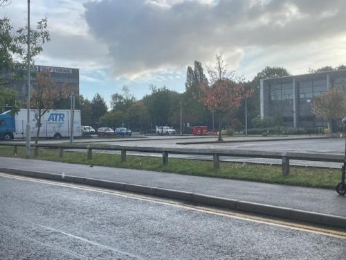 Site adjacent to Access Self Storage, Willoughby Road, Bracknell, RG12