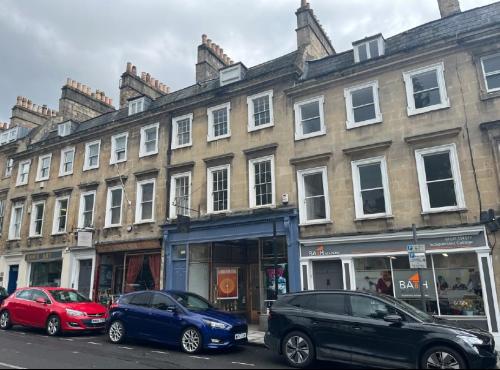 6 Chapel Row, Bath, BA1