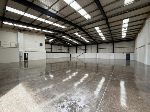 Unit D, Centrepoint, Marshall Stevens Way, Trafford Park, Manchester, M17