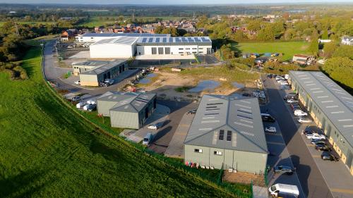 Churchill Business Park, Provence Drive Off Magna Road, Bournemouth, BH11