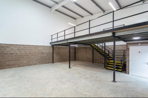 Churchill Business Park, Provence Drive Off Magna Road, Bournemouth, BH11