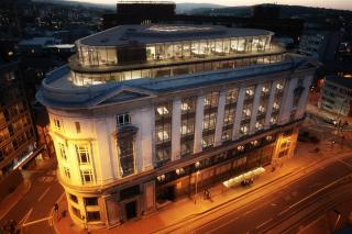 Steel City House, West Street, Sheffield, S1