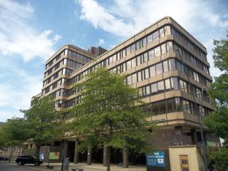 Fountain Precinct, Balm Green, Sheffield, S1