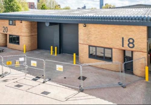 Unit 18, Abbey Road Industrial Estate, Park Royal, London, NW10