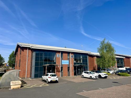 Unit 3 & 4, Shepcote Office Village, Shepcote Lane, Don Valley, Sheffield, S9