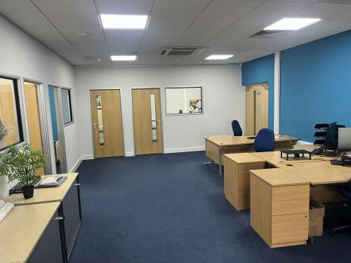 Unit 3 & 4, Shepcote Office Village, Shepcote Lane, Don Valley, Sheffield, S9