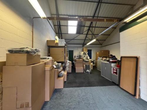 Unit 4 Ministry Wharf, Wycombe Road, Saunderton, High Wycombe, HP14