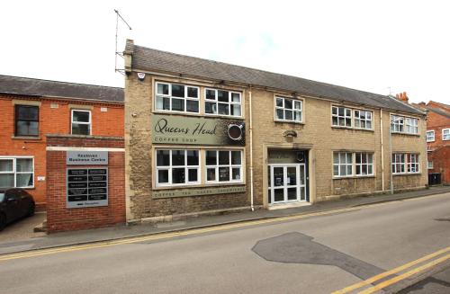 Kesteven Business Centre, Kesteven Street, Sleaford, NG34