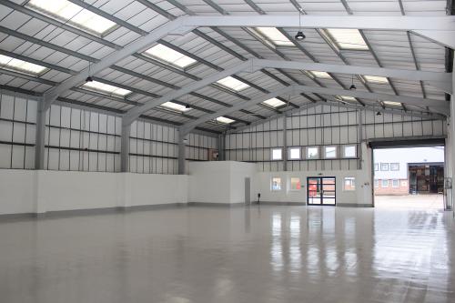 Unit 1 Clivemont Road, Cordwallis Industrial Estate, Maidenhead, SL6
