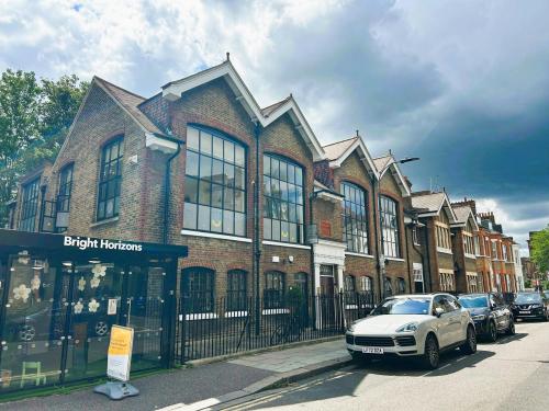 The Glass House, 11-12 Lettice Street, Parsons Green, London, SW6