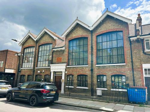 The Glass House, 11-12 Lettice Street, Parsons Green, London, SW6
