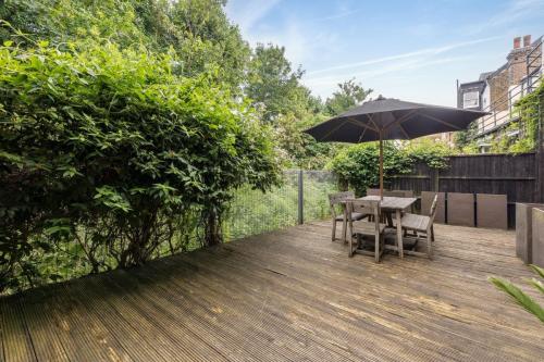 The Glass House, 11-12 Lettice Street, Parsons Green, London, SW6