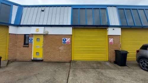 Unit 5, Josselin Court, Josselin Road, Basildon, SS13