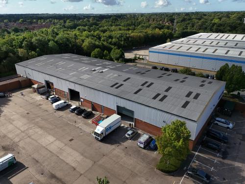 Monkspath Business Park, Highlands Road, Monkspath, Solihull, B90