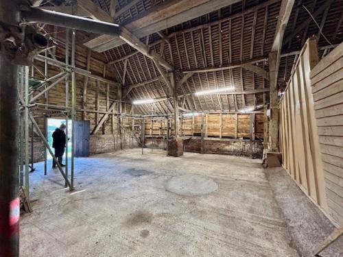 Unit 4 The Long Barn, Manor Farm, Newbury Hill, Hampstead Norreys, Thatcham, RG18
