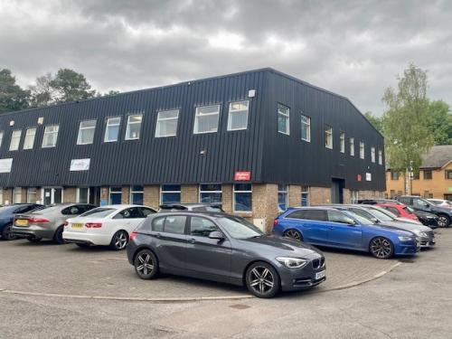 Unit 5 Orpheus House, Calleva Park, Aldermaston, Reading, RG7