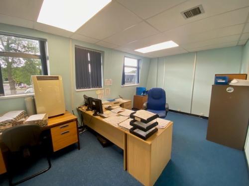 Unit 5 Orpheus House, Calleva Park, Aldermaston, Reading, RG7