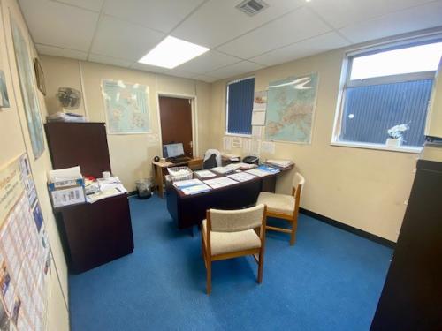Unit 5 Orpheus House, Calleva Park, Aldermaston, Reading, RG7