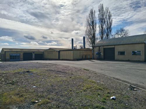 Warehouse And Yard, Home Farm Drive, Alconbury, Huntingdon, PE28