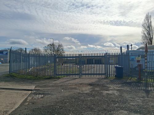 Warehouse And Yard, Home Farm Drive, Alconbury, Huntingdon, PE28
