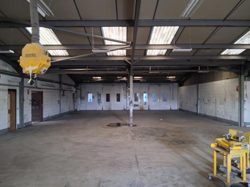 Warehouse And Yard, Home Farm Drive, Alconbury, Huntingdon, PE28