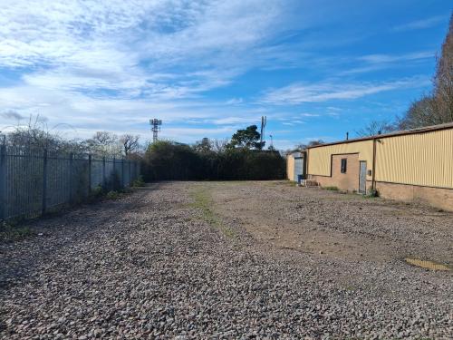 Warehouse And Yard, Home Farm Drive, Alconbury, Huntingdon, PE28