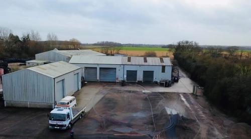 Crofton Works, Harveys Lane, Seething, Norwich, NR15