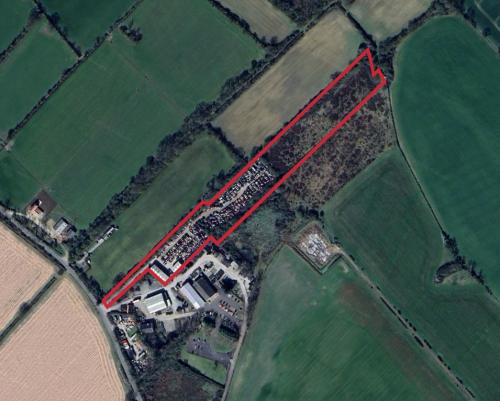 Crofton Works, Harveys Lane, Seething, Norwich, NR15
