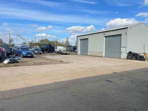 Crofton Works, Harveys Lane, Seething, Norwich, NR15