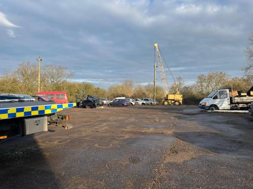 Crofton Works, Harveys Lane, Seething, Norwich, NR15