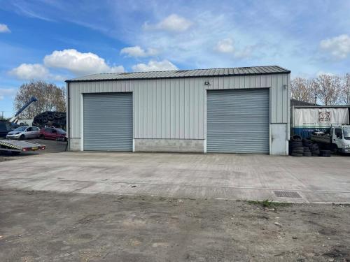 Crofton Works, Harveys Lane, Seething, Norwich, NR15