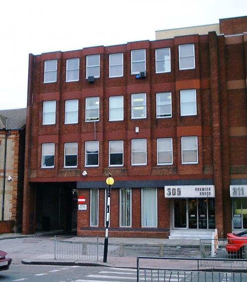 Premier House, 309 Ballards Lane, North Finchley, London, N12