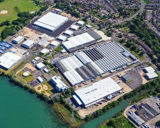 Unit 300, Fareham Reach Business Park, Fareham Road, Gosport, PO13