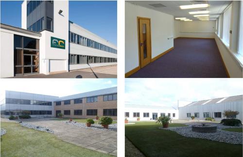 Suite 125 Fareham Reach, Fareham Road, Gosport, PO13