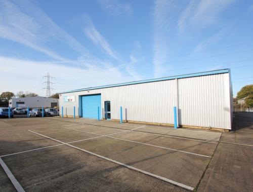 Unit 700 Fareham Reach, Fareham Road, Gosport, PO13