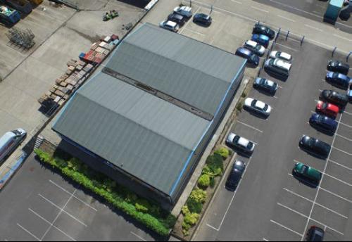 Unit 700 Fareham Reach, Fareham Road, Gosport, PO13