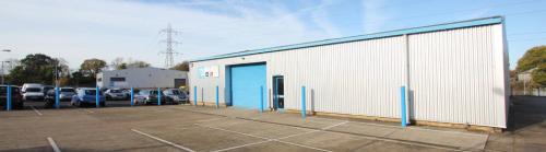 Unit 700 Fareham Reach, Fareham Road, Gosport, PO13